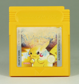 Pokémon Gelbe Edition