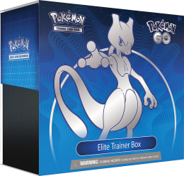 Pokemon GO Elite Trainer Box (EN)