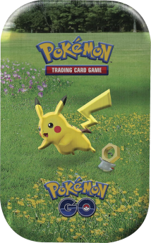 Pokemon GO Mini Tin (EN) - Pokémon TCG