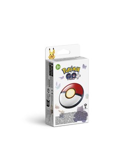 Pokemon Go Plus (2023)