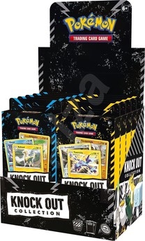 Pokémon Knock Out Collection (ENG)