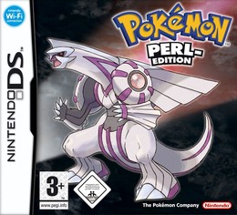 Pokemon - Perl Edition