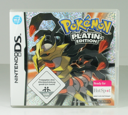 Pokémon Platin Edition