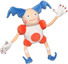Pokémon Plüschfigur - Pantimos (30cm)