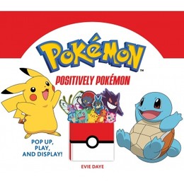 Pokemon Pop Up Book - Positively Pokemon
