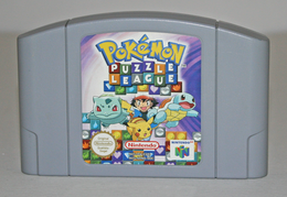 Pokemon - Puzzle League