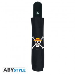 One Piece Regenschirm - Piraten Logos