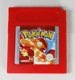 Pokemon Rote Edition