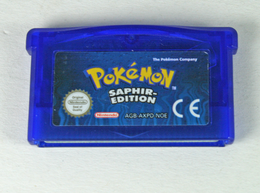 Pokémon Saphir Edition Modul