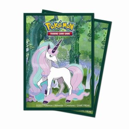Pokémon Sleeves (65 Stk) - Standard - Gallopa