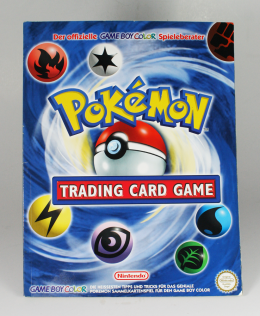 Pokémon Spielebearter für das Trading Crad Game