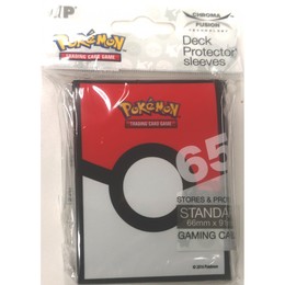 Standard Sleeves (65 Stk) - Pokemon: Meisterball
