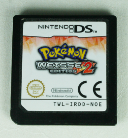 Pokemon: Weisse Edition 2