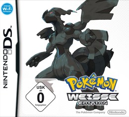 Pokemon Weisse Edition DS