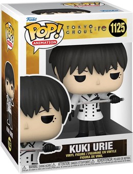 POP! Animation - 1125 Tokyo Ghoul:Re - Kuki Urie
