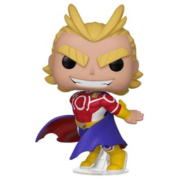 POP! Animation 608 - My Hero Academia: Silver Age All Might