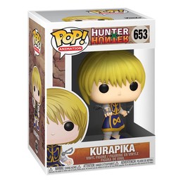POP! Animation 653 - Hunter x Hunter: Kurapika (9cm)