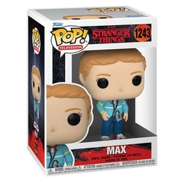 POP Television: Stranger Things 1243 - Max
