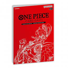 Premium Card Collection - One Piece Film Red (EN)