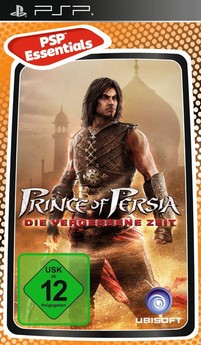 Prince of Persia the Forgotten Sands - Essentials