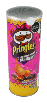 Pringles Las Meras-Meras Habaneras 124 g