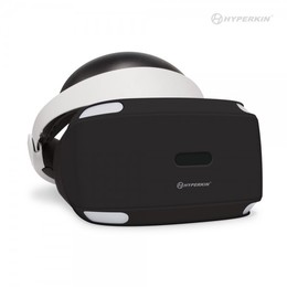 PS VR Gelshell Headset Silikon-Hülle Schwarz