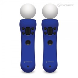 PS VR Gelshell Move Controller Silikon-Hülle Blau