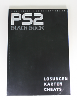 PS2 Black Book
