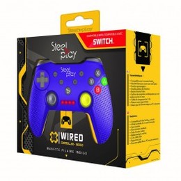 Switch Wired Controller - Purple GC