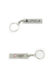 PS4 Logo Schlüsselanhänger