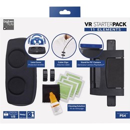PS4 VR Starter Set
