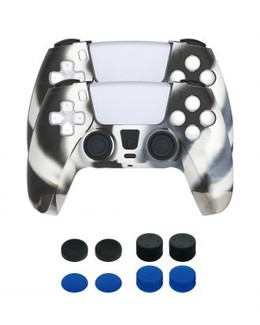 PS5 GRIPS AND STICKS 10 IN 1 PACK