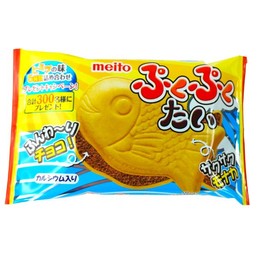 Meito PukupukuTai Air-In - Choco 16,5 g
