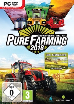 Pure Farming 2018 - D1