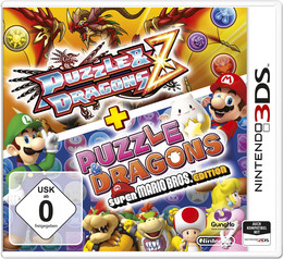 Puzzle & Dragons Z + Puzzle Dragons Super Mario Bros. Edition