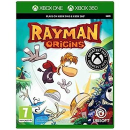 Rayman Origins PEGI