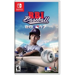 RBI Baseball 2017 US-Import