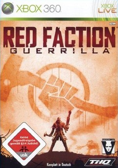 Red Faction - Guerrilla