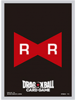 Red Ribbon Army Official Card Sleeves (64 Stk.) - Fusion World