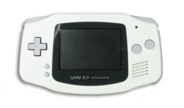 Game Boy Advance - Weiß Refurbished