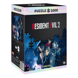 Resident Evil 2 - Puzzle 1000 Teile