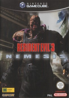 Resident Evil 3 - Nemesis