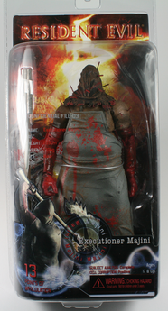 Resident Evil Figur - Executioner Majini 20cm
