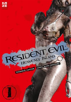 Resident Evil – Heavenly Island 01