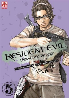 Resident Evil – Heavenly Island #05
