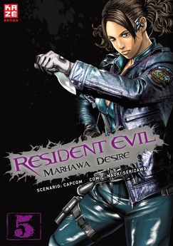 Resident Evil – Marhawa Desire 05