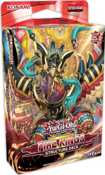 Revamped - The Fire Kings Structure Deck (EN) - Yu-Gi-Oh! (1. Auflage)