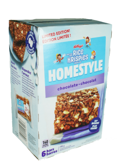 Rice Krispies Squares - Homestyle Chocolate 6-Bars