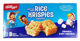 Rice Krispies Squares - Original 8-Box
