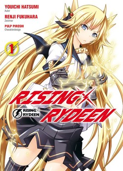 Rising X Rydeen #01
